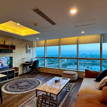 Centaurus Apartment City View One Bed Islamabad Ngoại thất bức ảnh